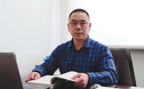 中国工程院院士刘合